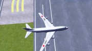 Boeing 747-100 Japan Airlines для GTA San Andreas миниатюра 5