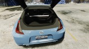 [X-Tech] Nissan 370Z Final для GTA 4 миниатюра 15