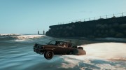 Amphibious Car (Top Gear) v1.0 для GTA 5 миниатюра 1