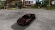 Ford GT para GTA San Andreas miniatura 1
