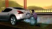 Дорожная ситуация para GTA San Andreas miniatura 1
