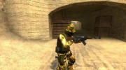 Australian Soldier для Counter-Strike Source миниатюра 2