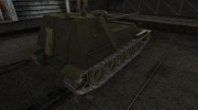 Шкурка для СУ-101М1 para World Of Tanks miniatura 4