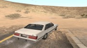 1986 Ford TD LX для GTA San Andreas миниатюра 4