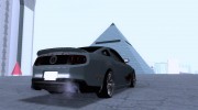 Ford Shelby GT500 Street Shark для GTA San Andreas миниатюра 4