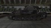 Шкурка для немецкого танка PzKpfw VI Tiger (P) para World Of Tanks miniatura 5