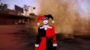 Harley Quinn Classic DLC From Batman - Arkham Knight для GTA San Andreas миниатюра 2