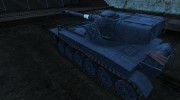 Шкурка для AMX 13 75 №31 для World Of Tanks миниатюра 3