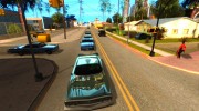 Трафик para GTA San Andreas miniatura 2