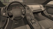 Toyota Supra VeilSide TwinTurbo для GTA San Andreas миниатюра 6