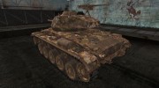 Шкурка для M24 Chaffee para World Of Tanks miniatura 3