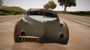 Morgan AeroSS V1.0 2013 для GTA San Andreas миниатюра 3