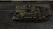 Качественные зоны пробития для СУ-122-54 para World Of Tanks miniatura 2