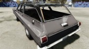 Plymouth Belvedere Wagon 1965 v1.0 para GTA 4 miniatura 3