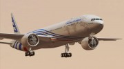 Boeing 777-300ER Boeing House Livery (777-300ER Prototype) для GTA San Andreas миниатюра 13