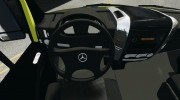 Mercedes-Benz Sprinter PK731 Ambulance for GTA 4 miniature 6