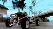 Ariel Atom para GTA San Andreas miniatura 4