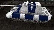 Шкурка для E-100 для World Of Tanks миниатюра 2