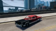 Lincoln Continental Town Coupe v1.0 1979 [EPM] для GTA 4 миниатюра 1