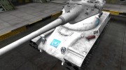 Шкурка для AMX 50B для World Of Tanks миниатюра 1