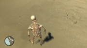 Скелет para GTA 4 miniatura 4