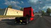 Daf XT Fixed для Euro Truck Simulator 2 миниатюра 4