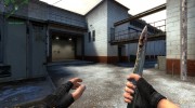 bloody_Knife para Counter-Strike Source miniatura 2