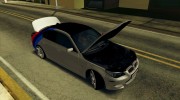 BMW M5 E60 для GTA San Andreas миниатюра 6