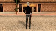 Zombie Skin - wfyst для GTA San Andreas миниатюра 3