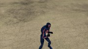 Spider Man 2099 для GTA San Andreas миниатюра 4
