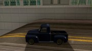 Ford FR 100 для GTA San Andreas миниатюра 2