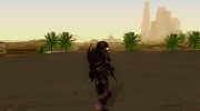 COD MW2 Russian Paratrooper v3 для GTA San Andreas миниатюра 4