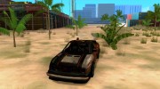 BANGER from FlatOut 2 para GTA San Andreas miniatura 1