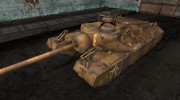 Шкурка для T95 для World Of Tanks миниатюра 1