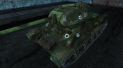 Шкурка для Т-34-85 para World Of Tanks miniatura 1