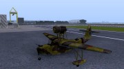 Самолет МБР-2 для GTA:SA para GTA San Andreas miniatura 1
