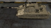 Ремоделинг T26E4 SuperPerhing для World Of Tanks миниатюра 2