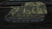 Шкурка для Ferdinand para World Of Tanks miniatura 2