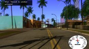 Уникальный спидометр с МЕМАМИ for GTA San Andreas miniature 2