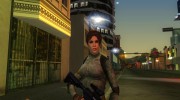 Тростинка из Resident evil Operation Raccoon City для GTA San Andreas миниатюра 1