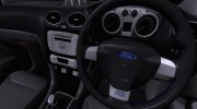 2010 Ford Focus RS для GTA San Andreas миниатюра 5