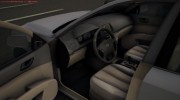 Hyundai Sonata для GTA San Andreas миниатюра 8