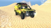 Hummer H2 Ambluance for Spintires DEMO 2013 miniature 1