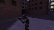 HD SG552 (remix by G@L) для Counter Strike 1.6 миниатюра 5