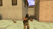 Sako M95 (silenced, w scope) para Counter Strike 1.6 miniatura 4