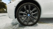 BMW M5 F11 Touring para GTA 4 miniatura 11