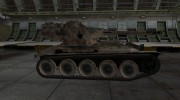 Французкий скин для AMX 12t для World Of Tanks миниатюра 5