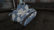 Шкурка для Leichtetraktor для World Of Tanks миниатюра 4