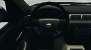 Chevrolet Suburban 2008 (beta) for GTA 4 miniature 6