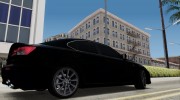 Lexus IS-F para GTA San Andreas miniatura 2